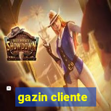 gazin cliente